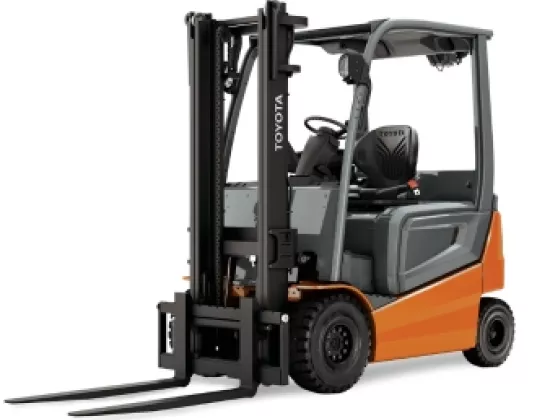 3-Wheel Electric Forklift | ProLift Toyota